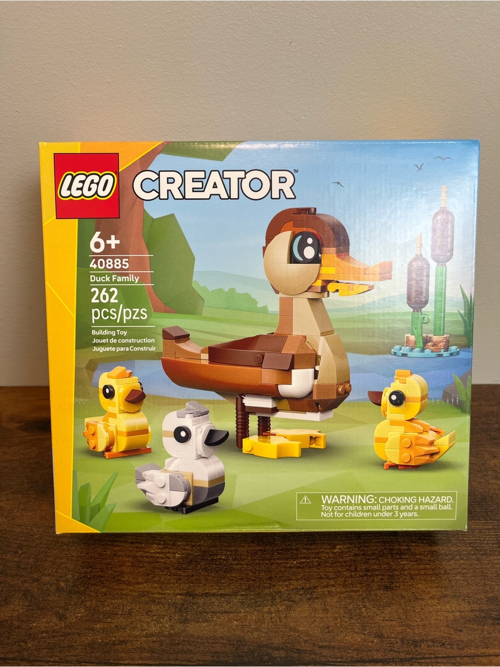 Lego #40885 Creator Duck Family